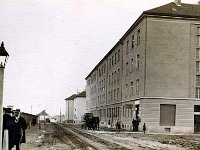 Cankareva ulica 1930. godine